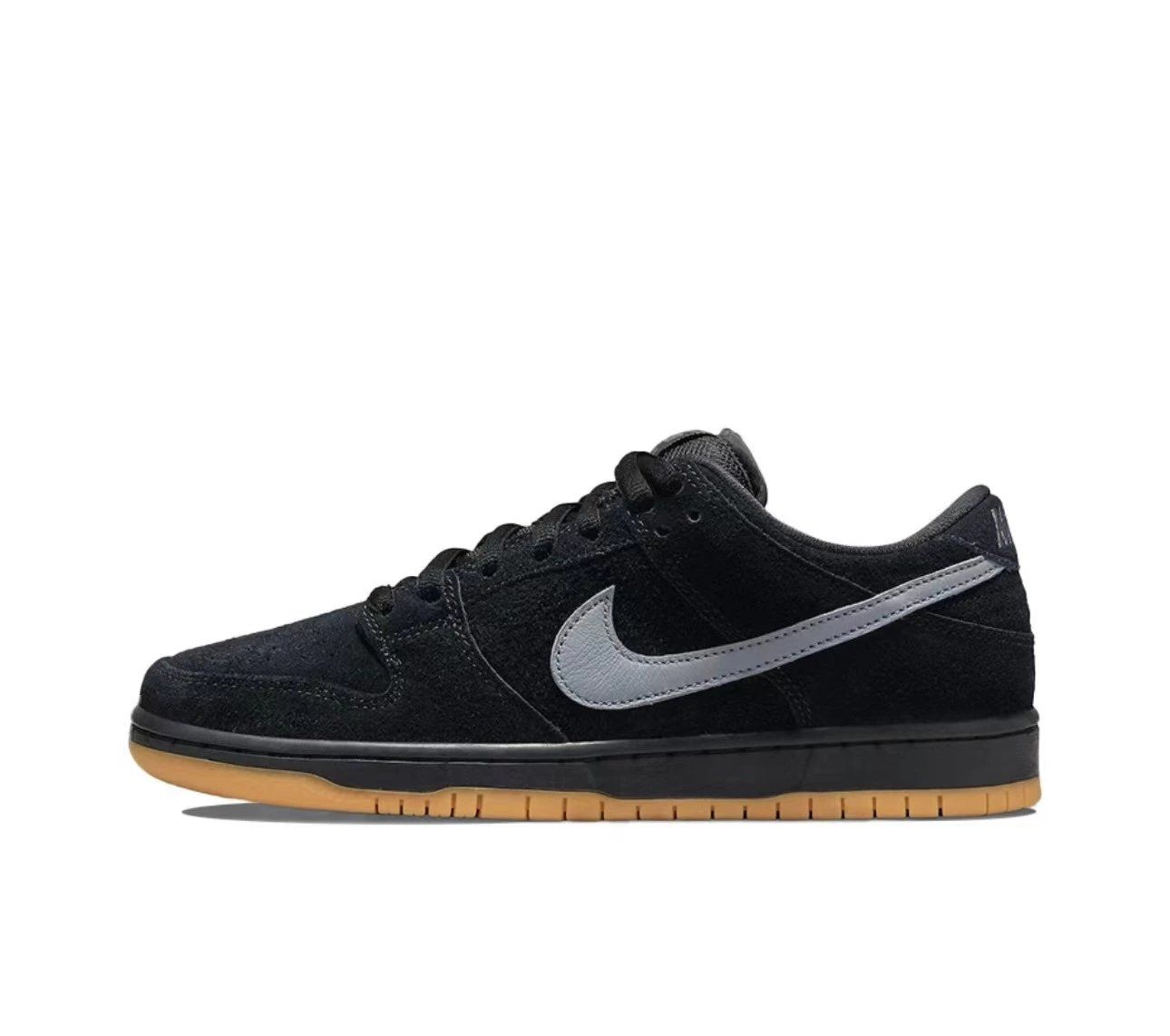 Nike Dunk Low SB Black Shoes