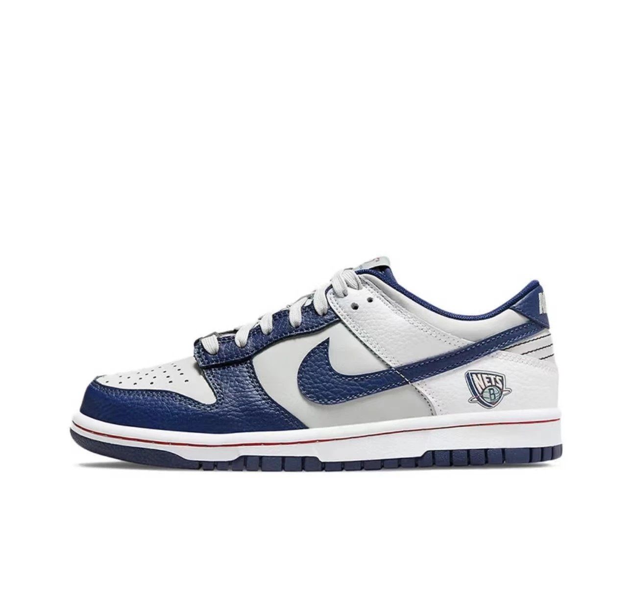 nike dunk low top nba co-branded sneakers