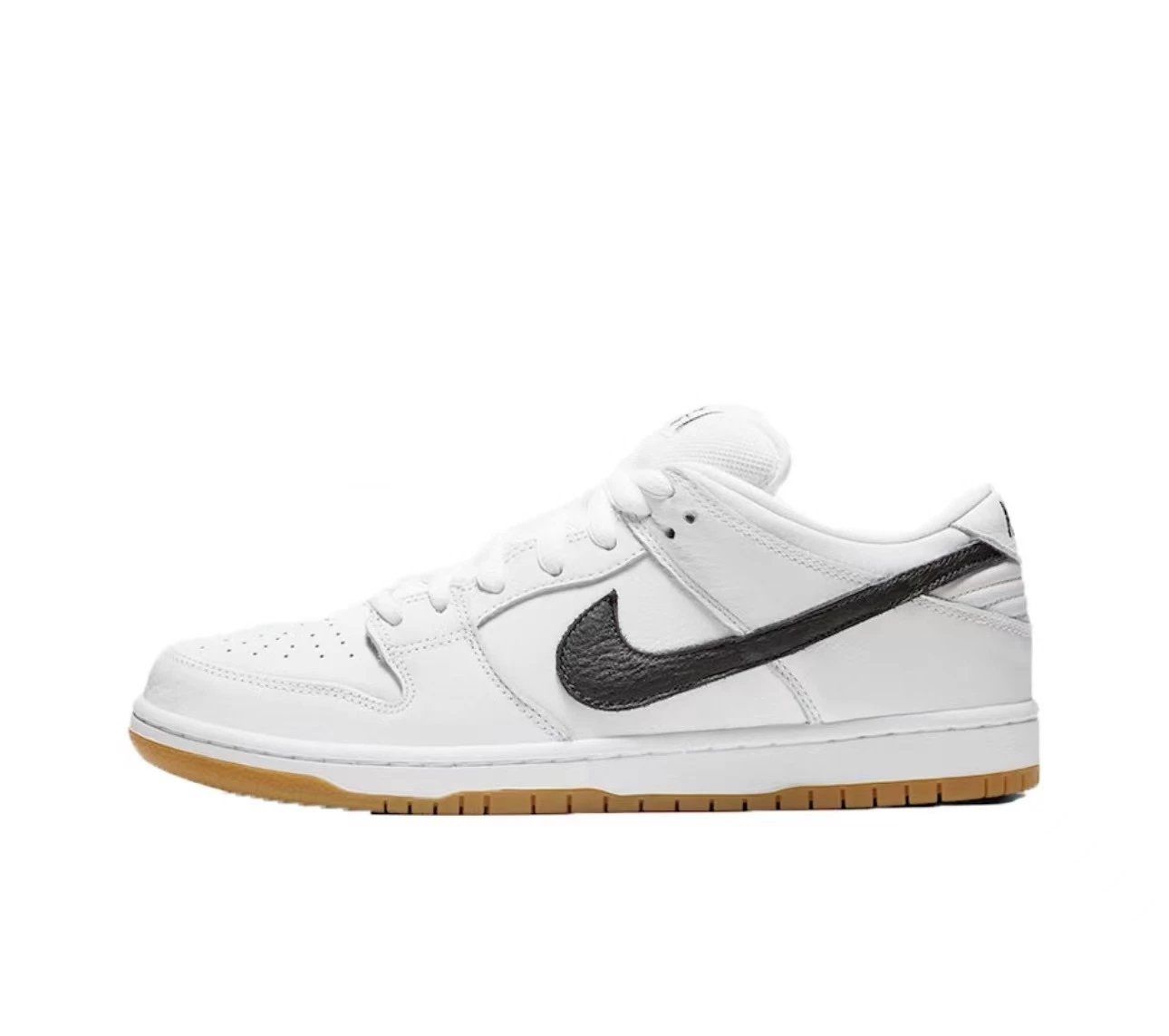 Nike Dunk Low White Shoes