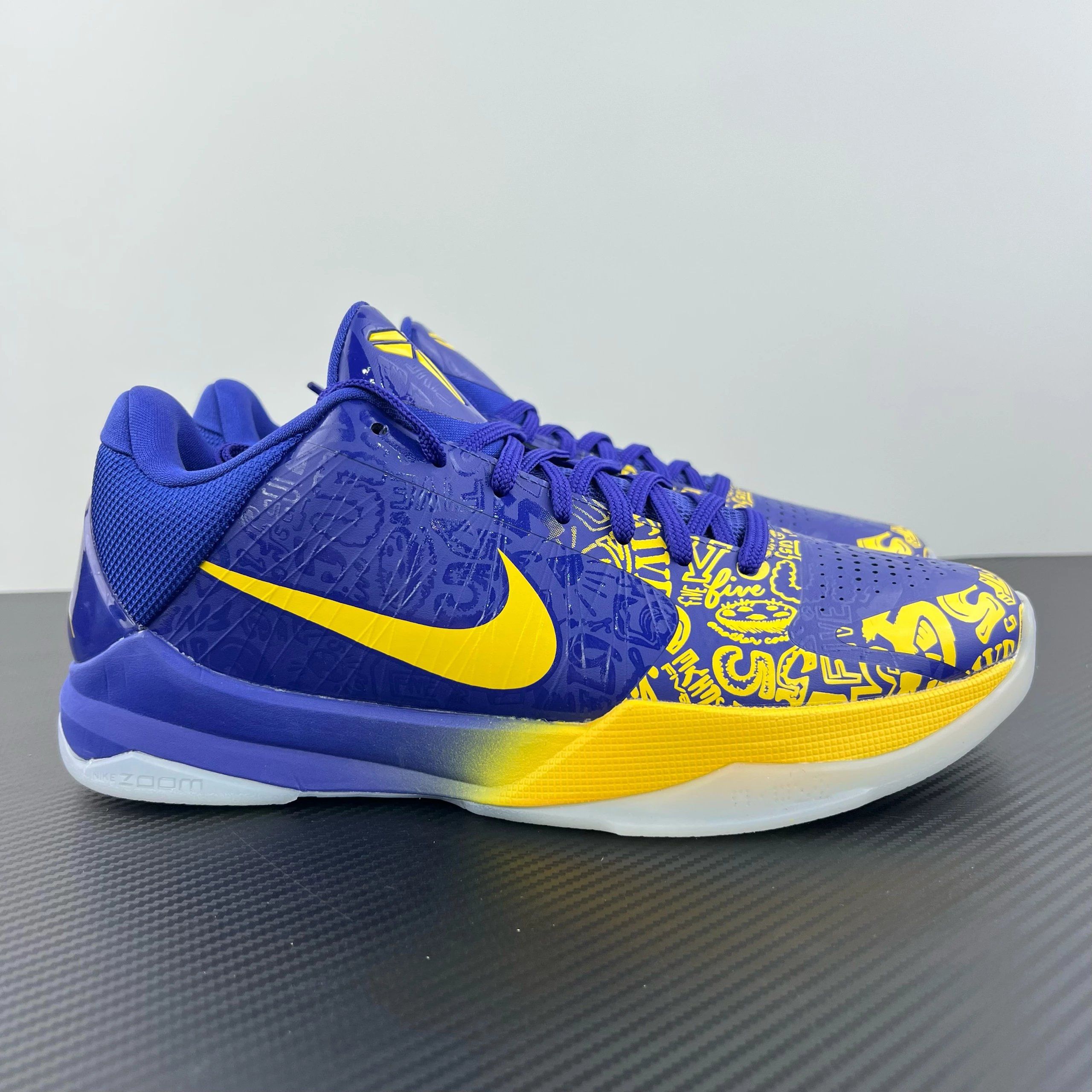 Nike Kobe 8 System Purple Shoes