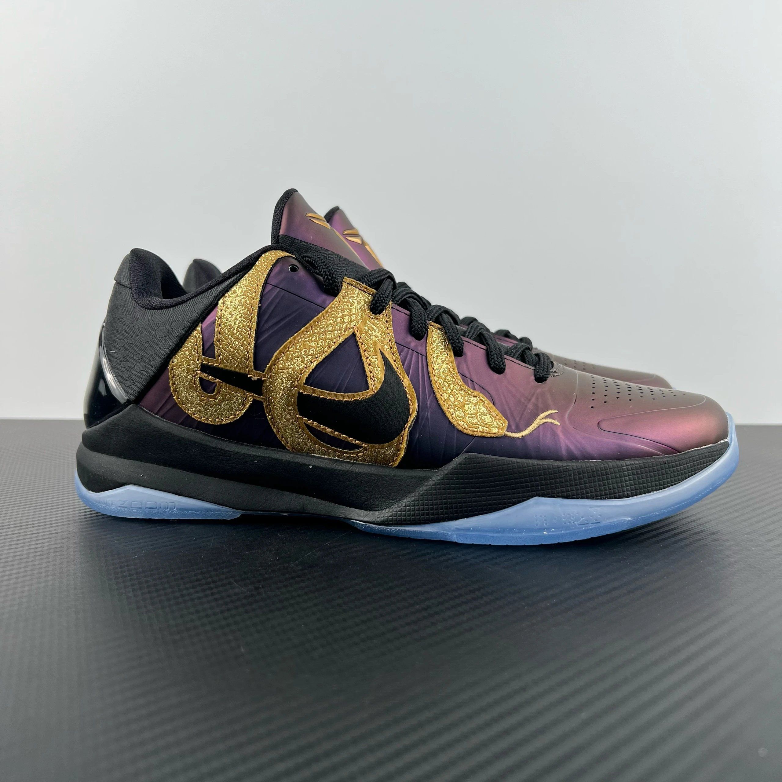 Nike Kobe 8 System Purple Shoes