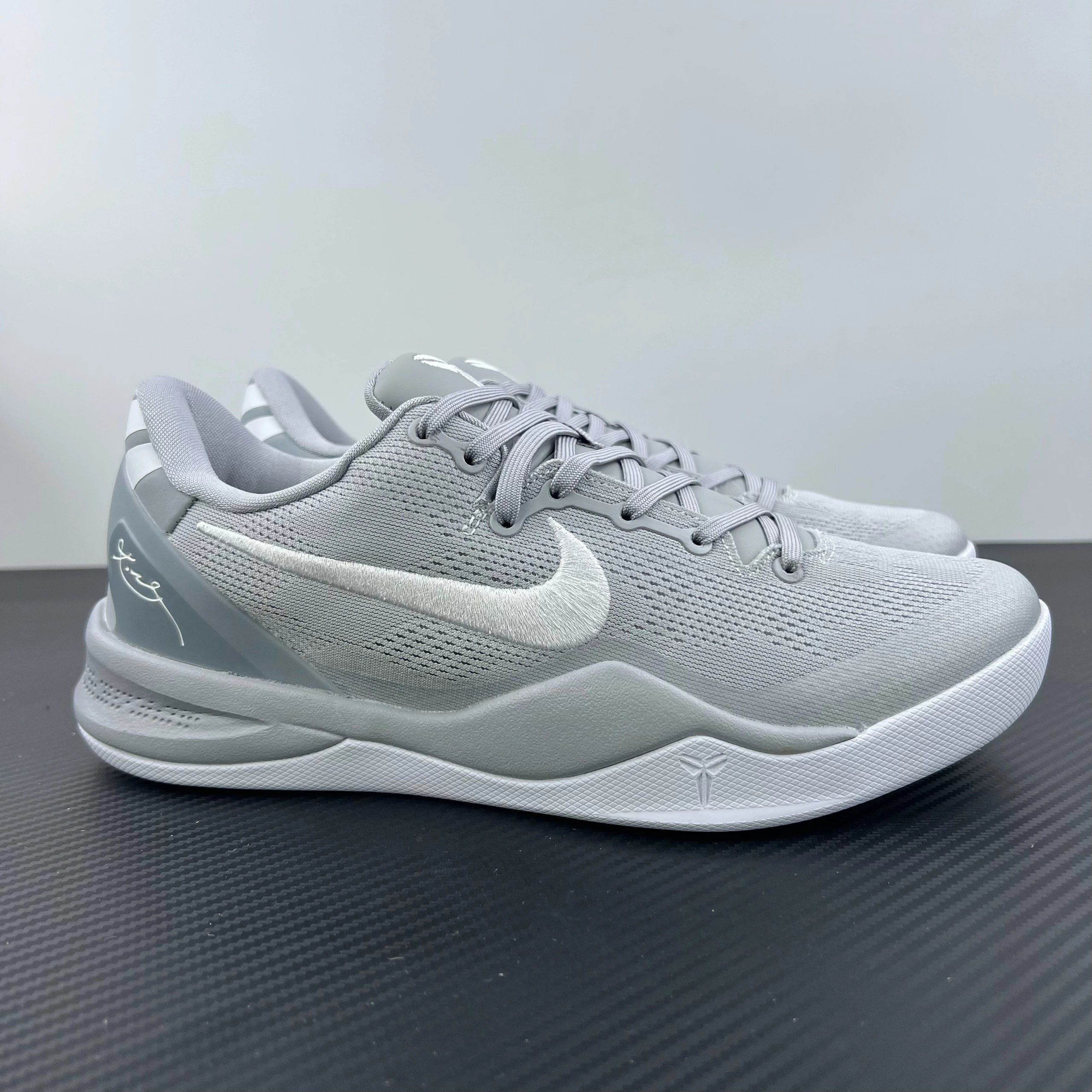 Nike Kobe AD NXT 360 Light Grey Shoes