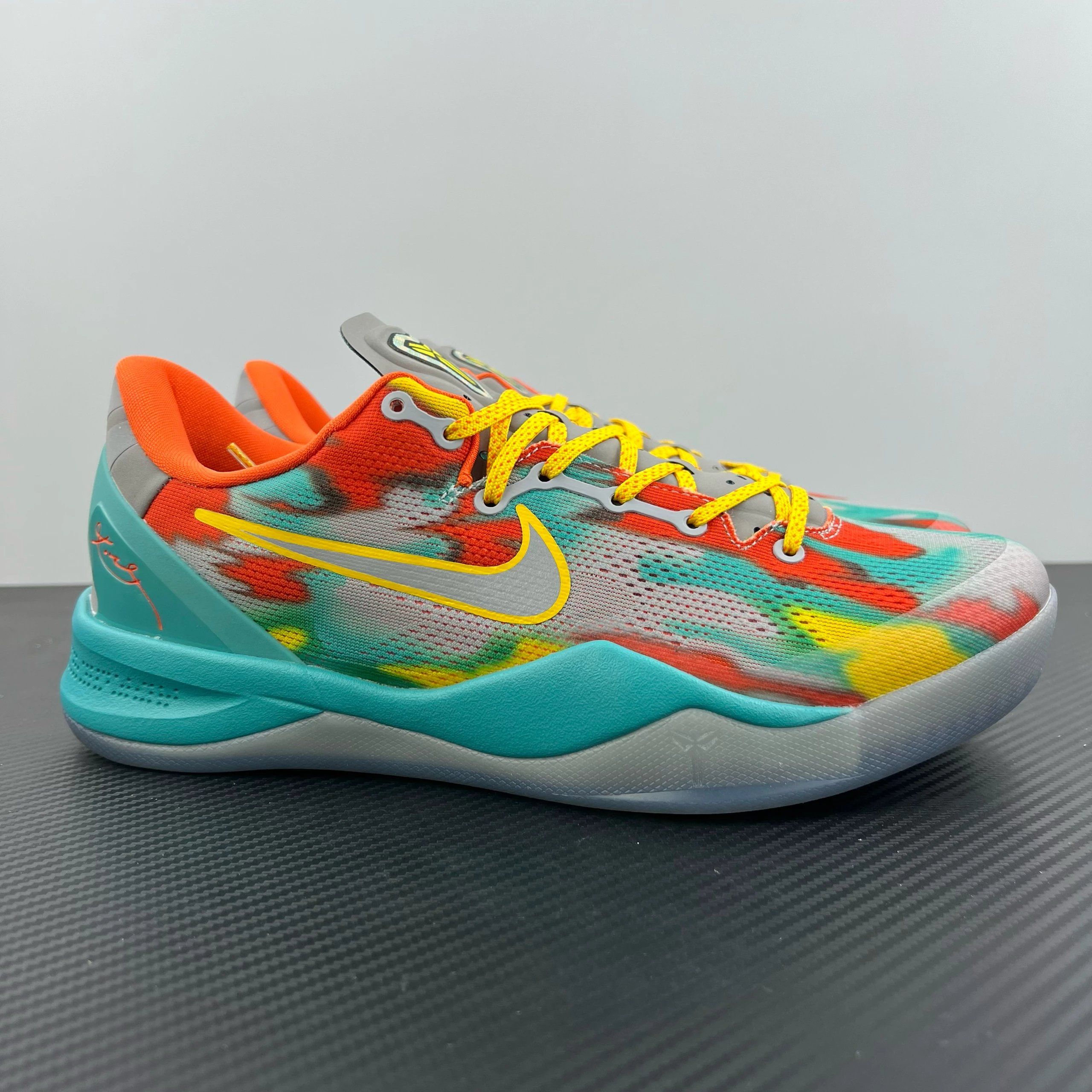 Nike Kobe AD Tie-Dye Shoes