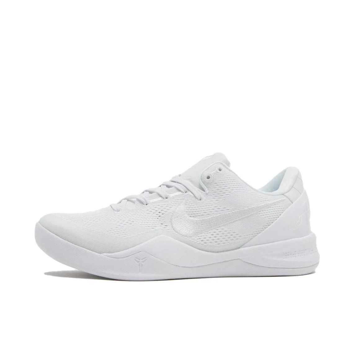 Nike Kobe AD White Shoes