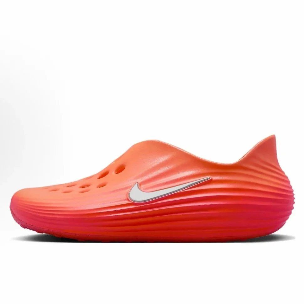 Nike Lunar Sandal Orange Shoes