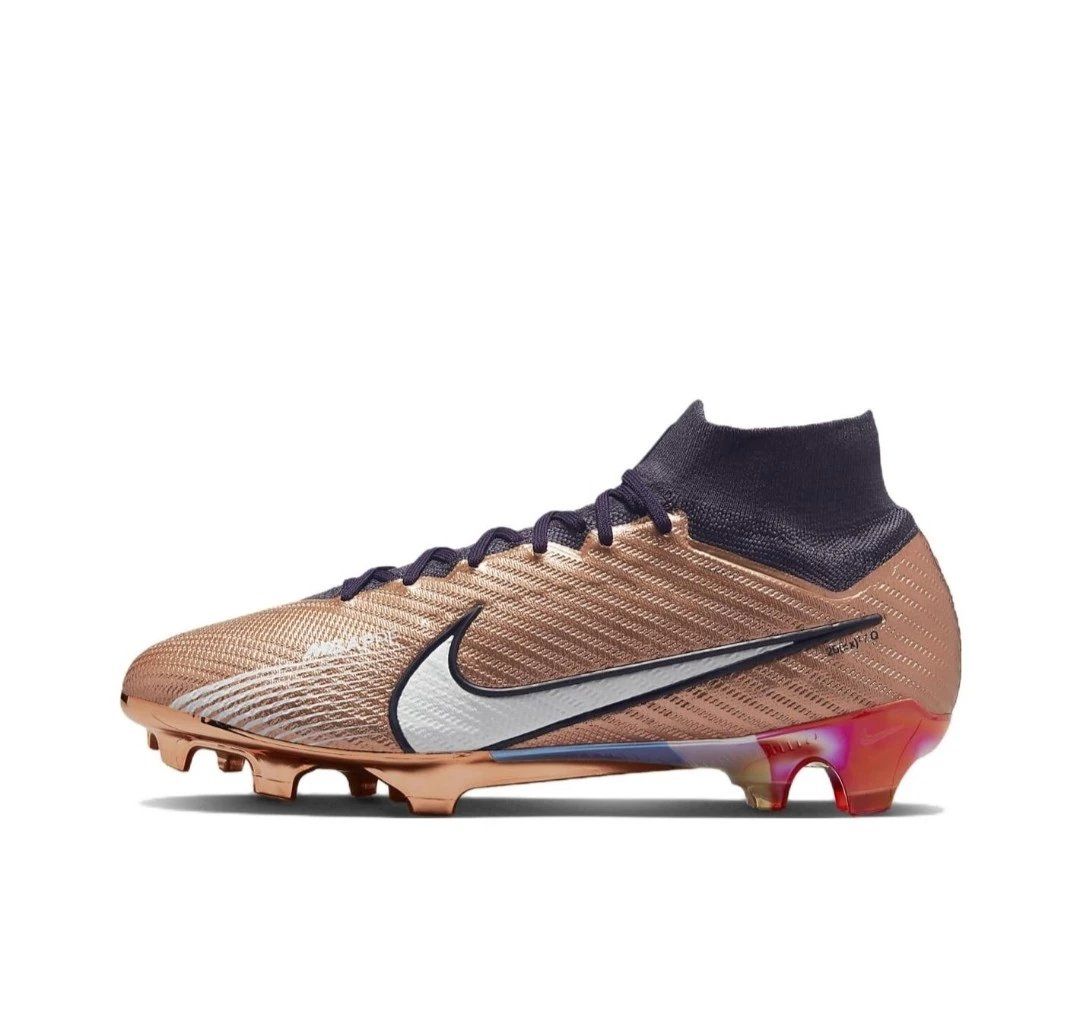 Nike Mercurial Superfly 7 Elite FG Metallic Bronze Shoes