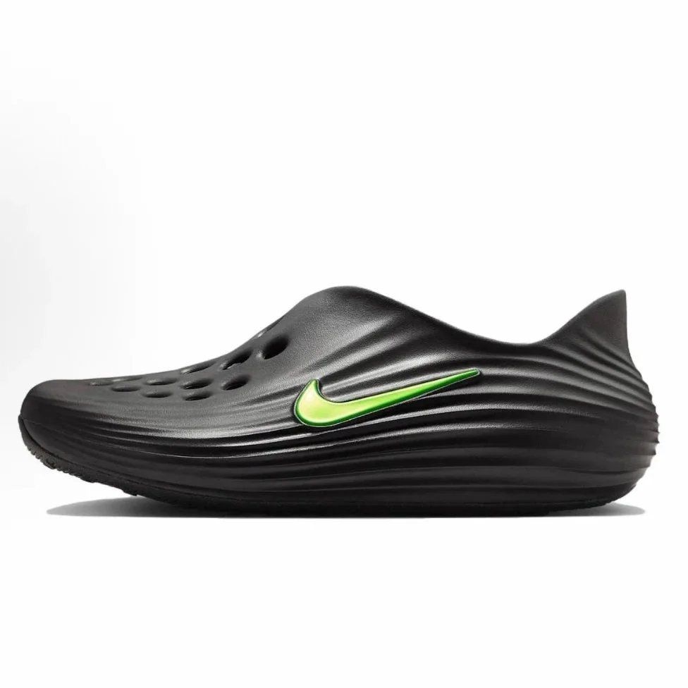 Nike Revolution Clog Black Shoes