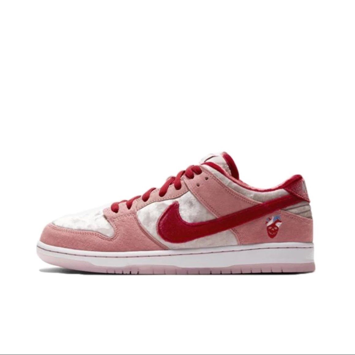 Nike SB Dunk Low Pink Shoes