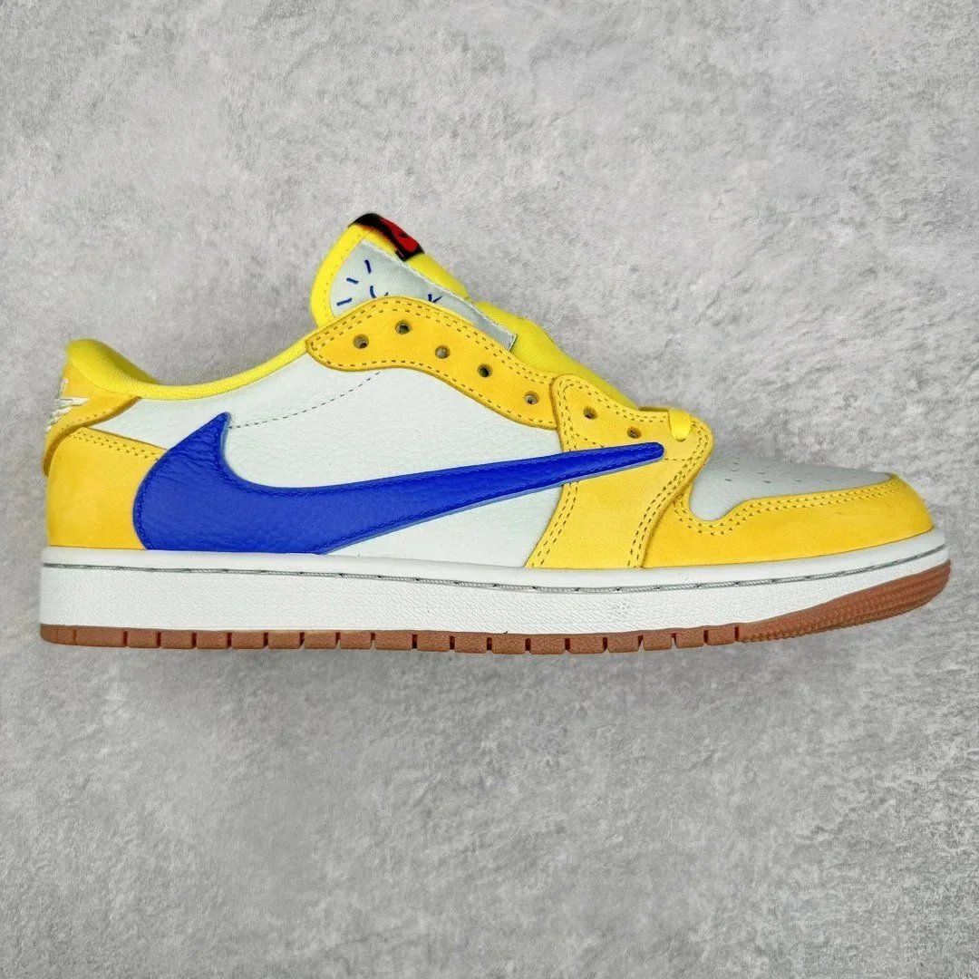 Nike SB Dunk Low Yellow White Shoes