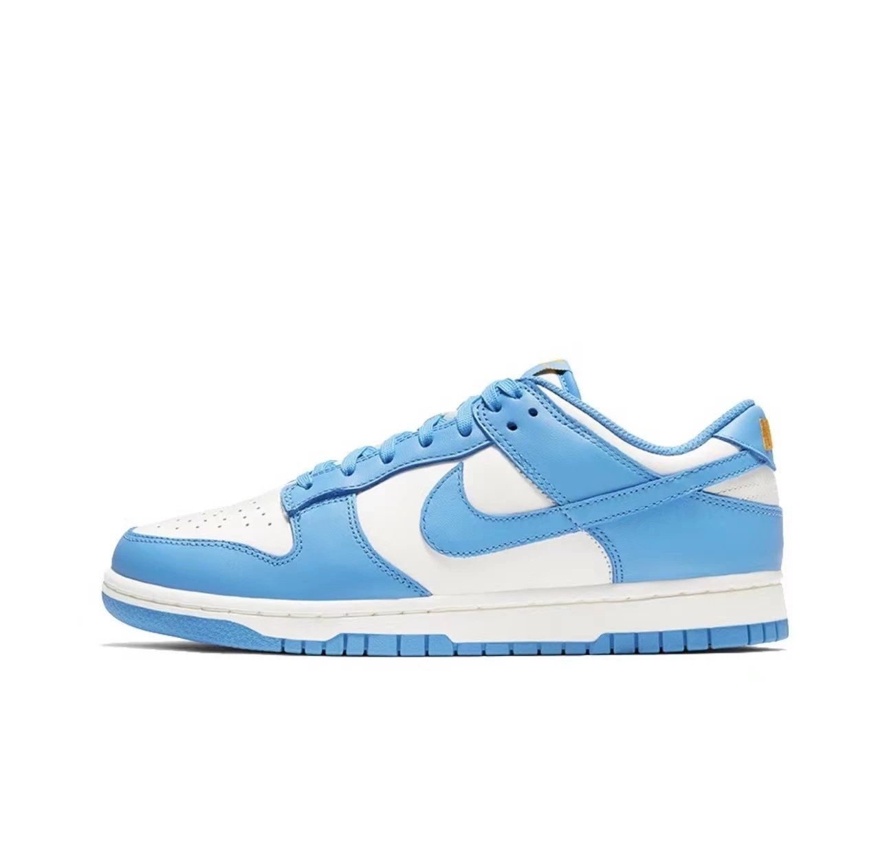 nike sb dunk sky blue ins style sneakers