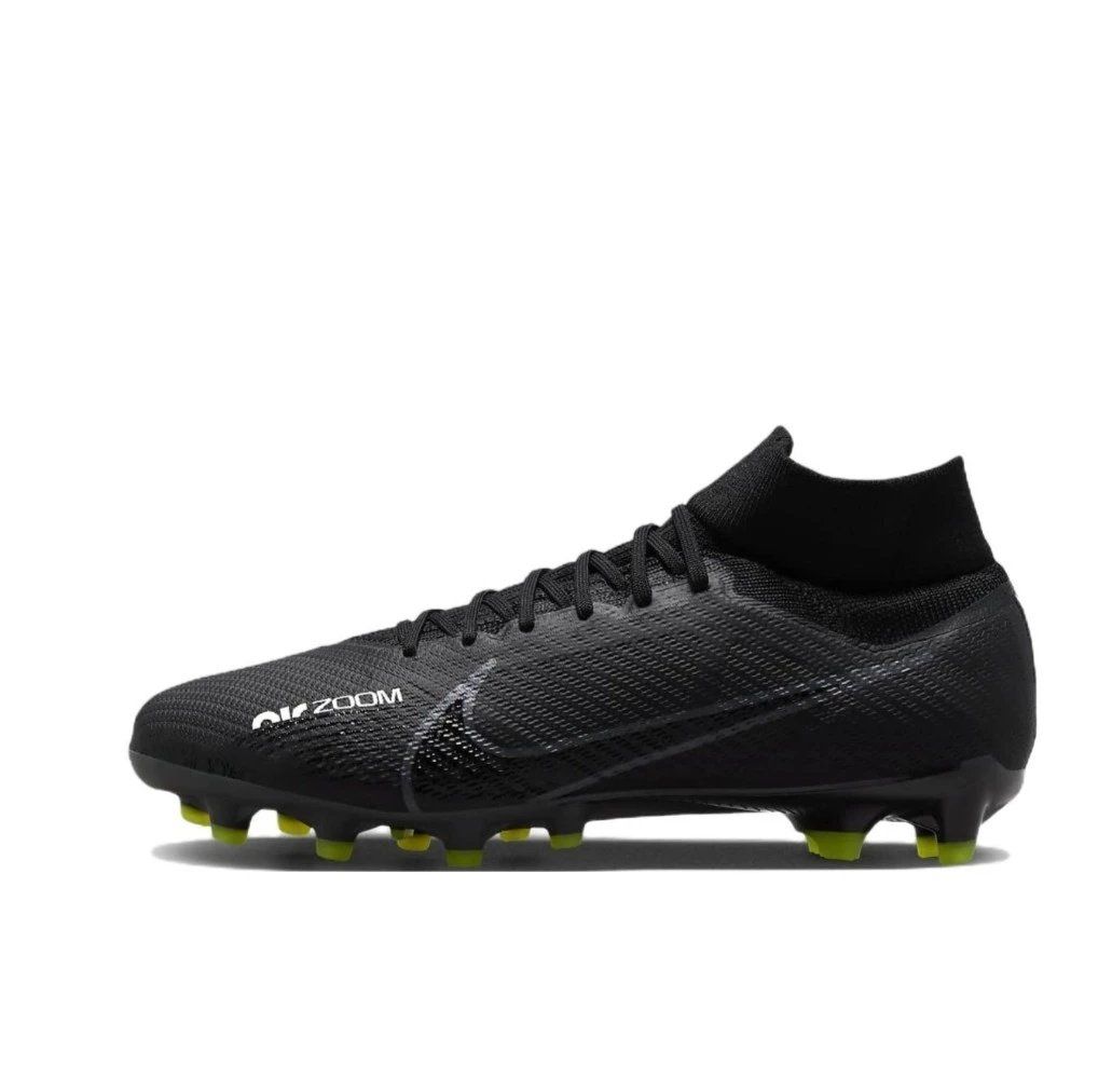 Nike Superfly 7 Elite FG Black Shoes