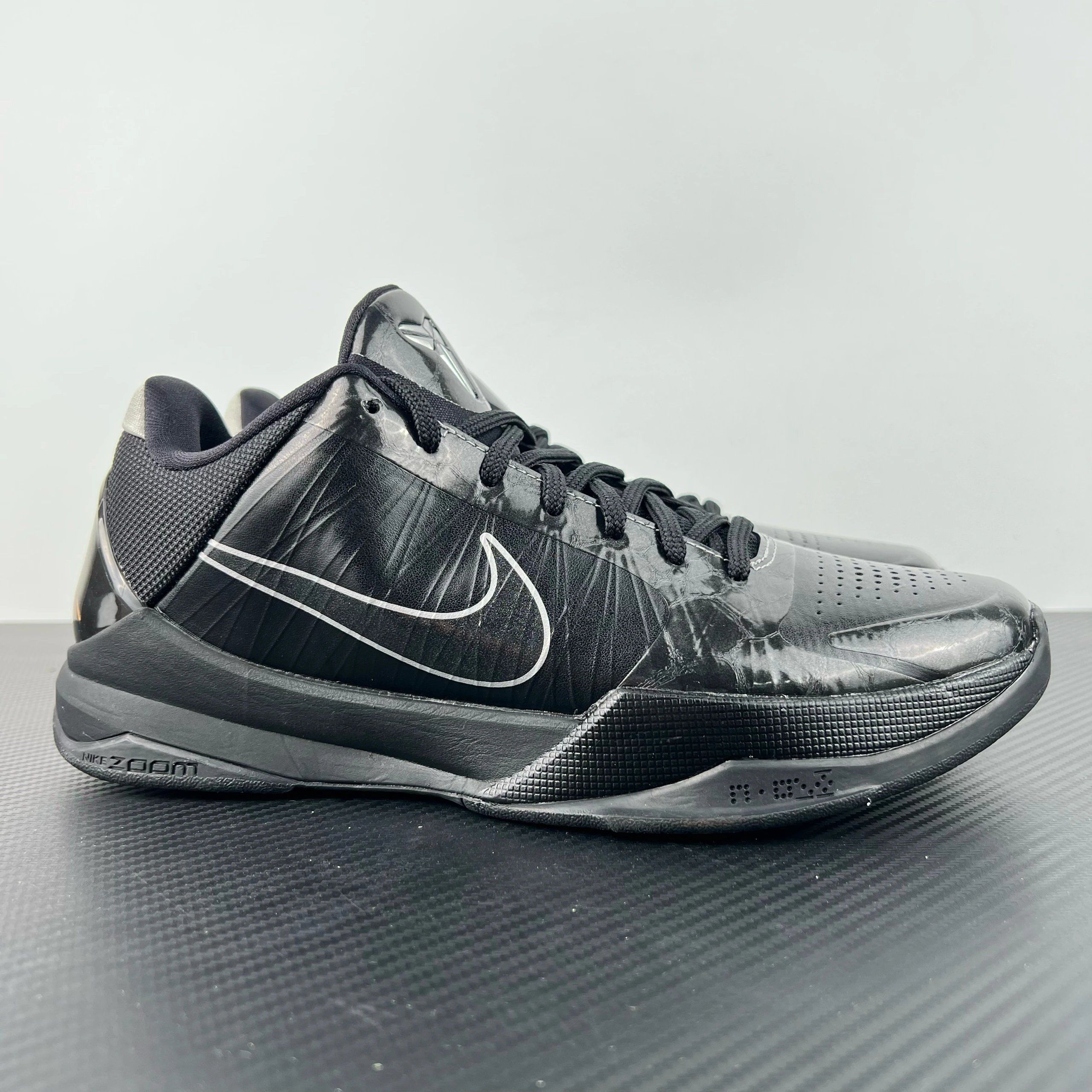 Nike Zoom Hyperrev Black Shoes