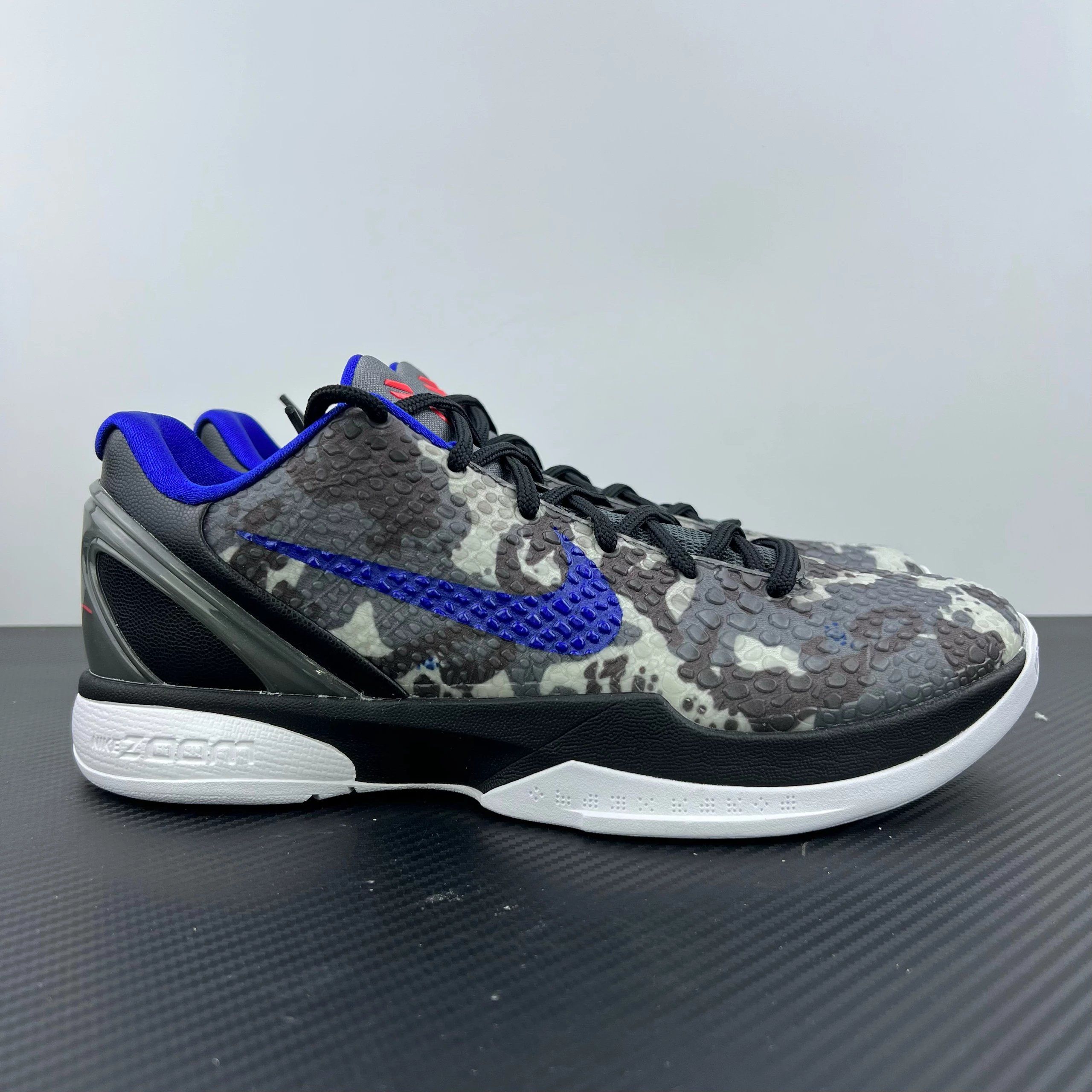 Nike Zoom Kobe 5 Camouflage Shoes