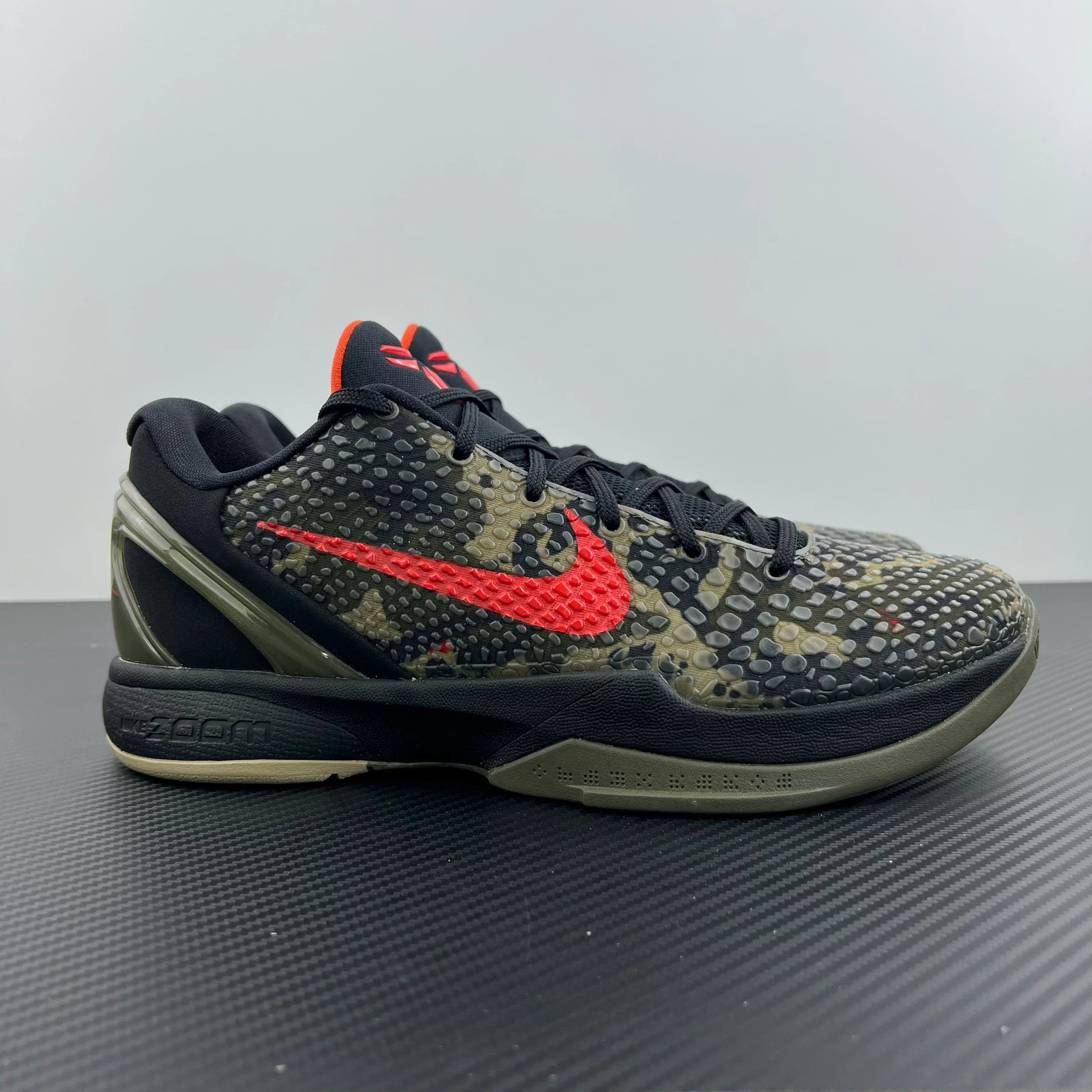 Nike Zoom Kobe 5 Protro Camouflage Shoes