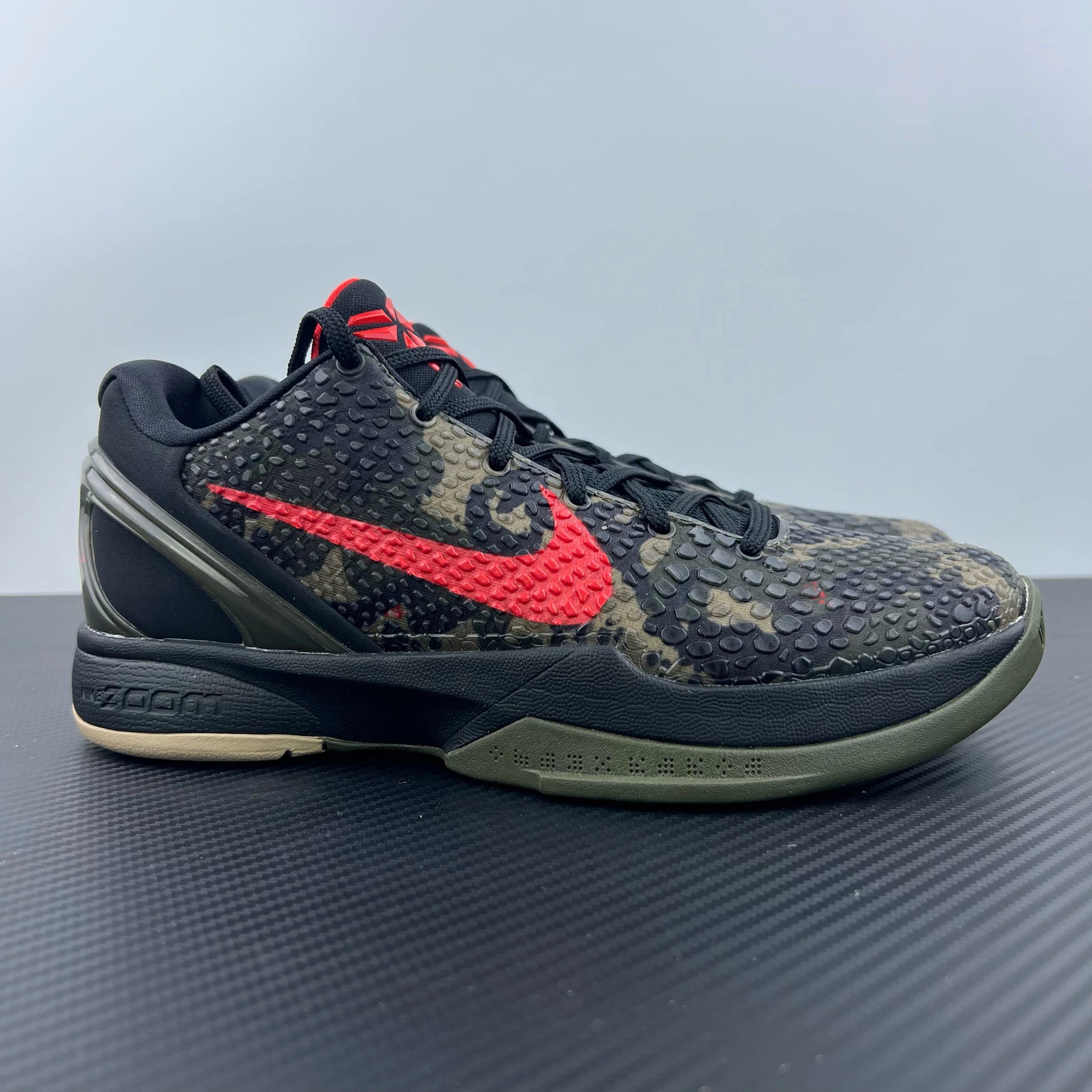 Nike Zoom Kobe 5 Protro Camouflage Shoes