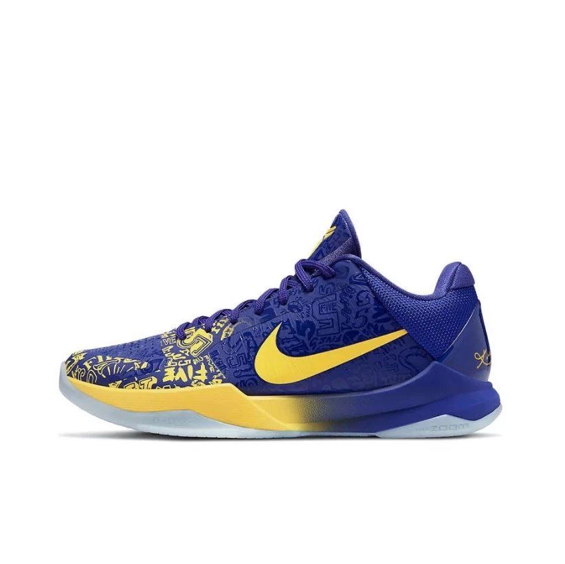 Nike Zoom Kobe 5 Protro Purple Shoes