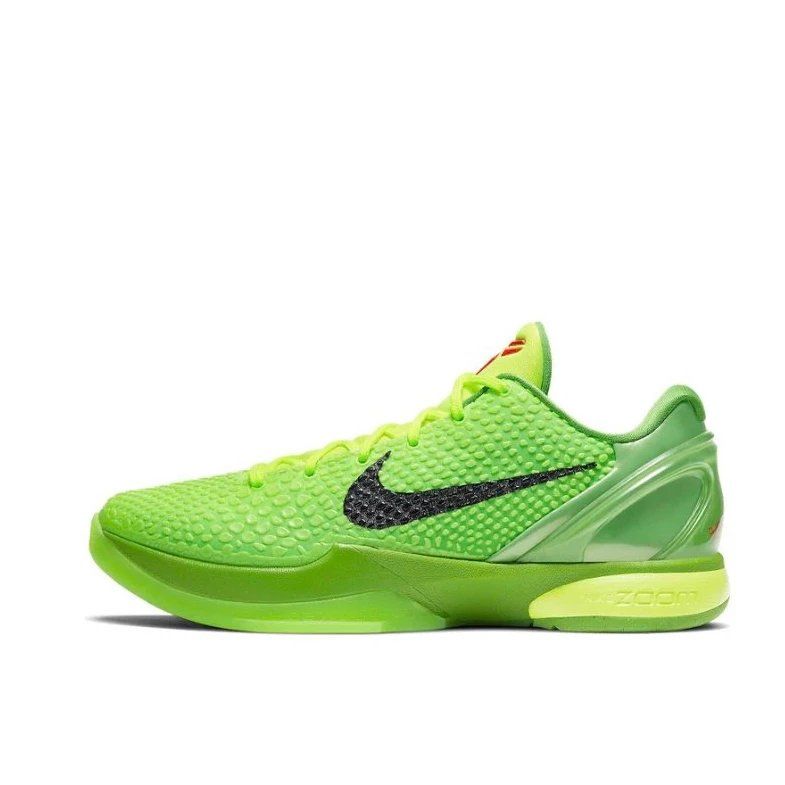 Nike Zoom Kobe 6 Protro Neon Green Shoes
