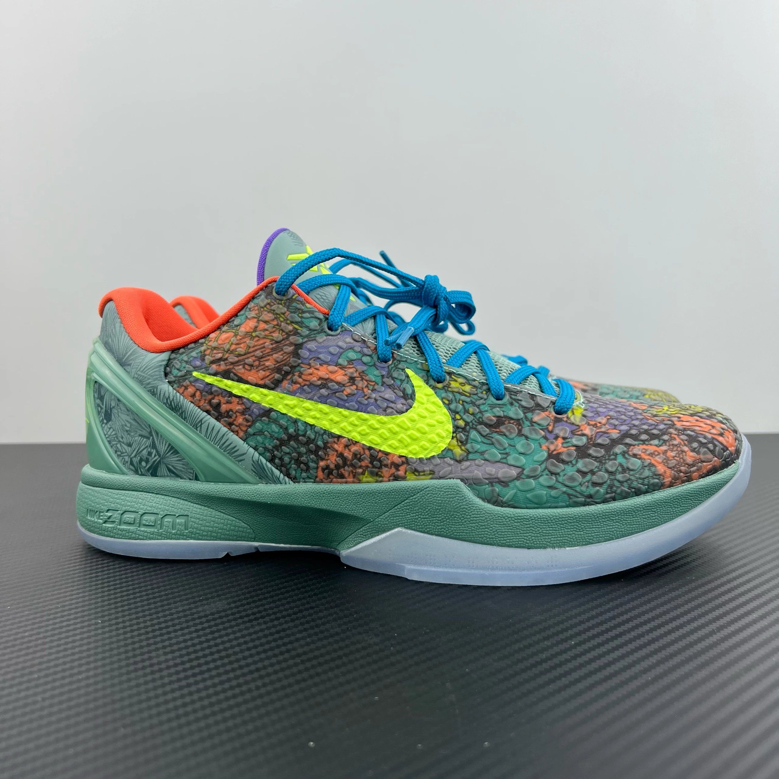 Nike Zoom Kobe Multicolor Shoes