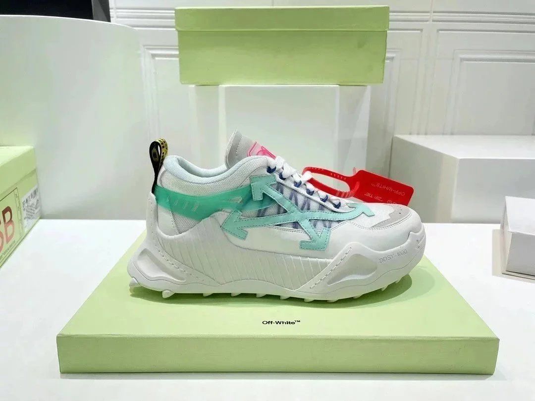 Off-White DDSY-1000 Sneaker White Shoes