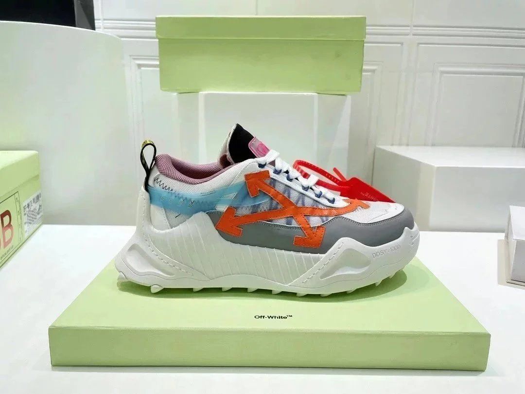 Off-White DOSY-1000 Sneaker White Shoes