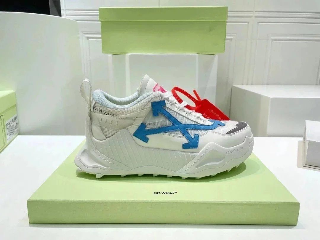 Off-White DOSY-1000 Sneaker White Shoes