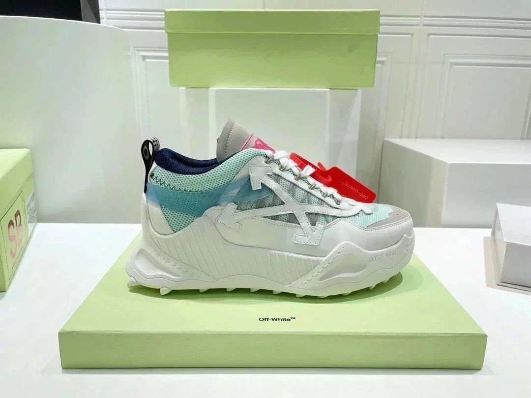 Off-White OWSY-100X Sneaker White Shoes