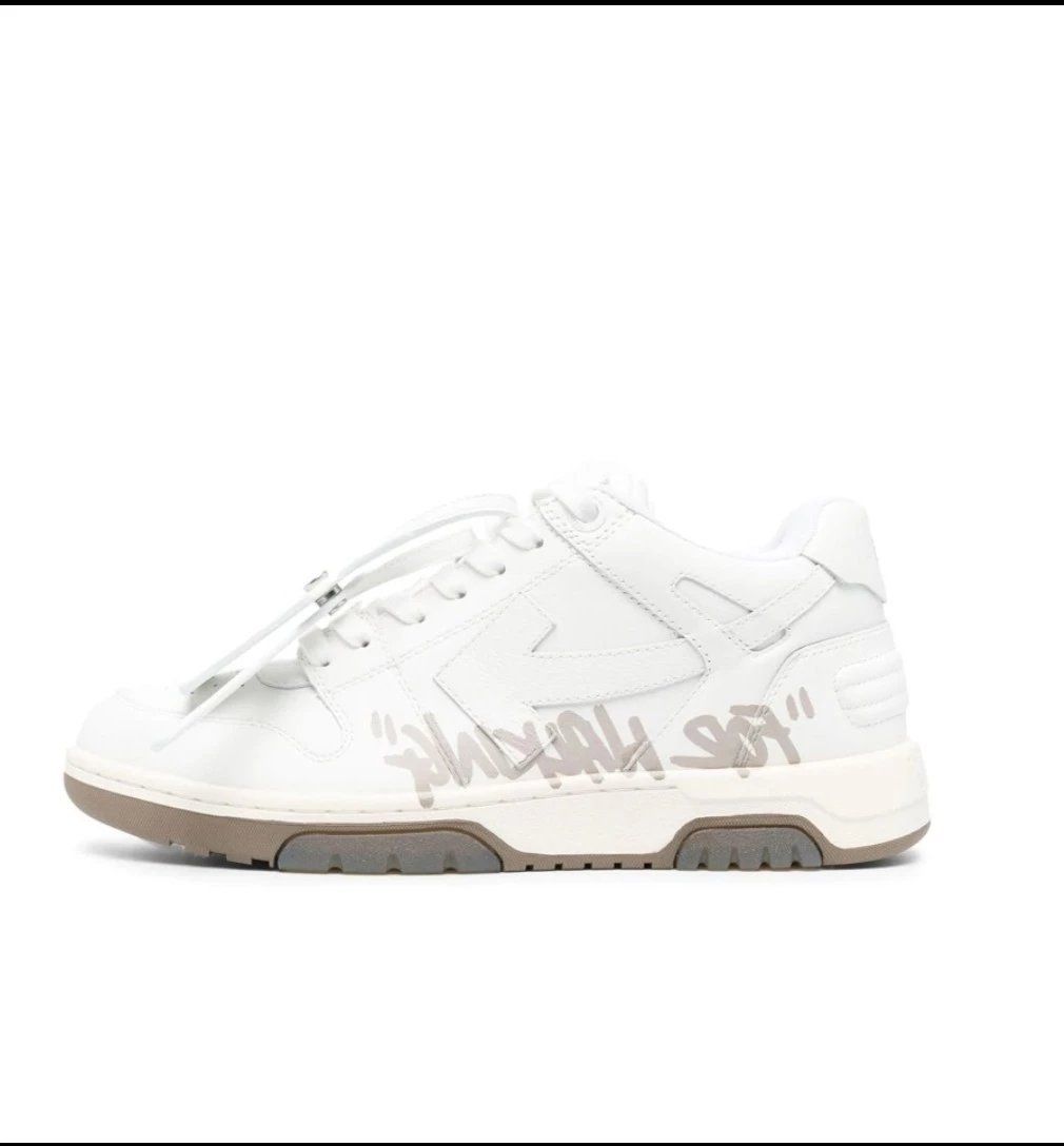 Off-White White Sneakers