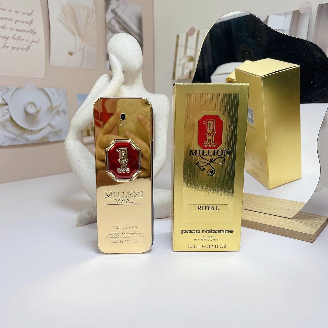 Paco Rabanne 1 Million Royal Golden Mise