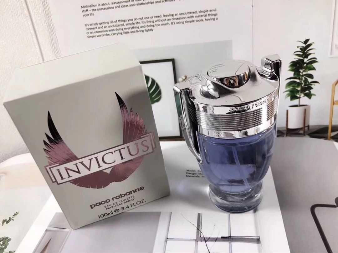 Paco Rabanne Invictus Blue Mise