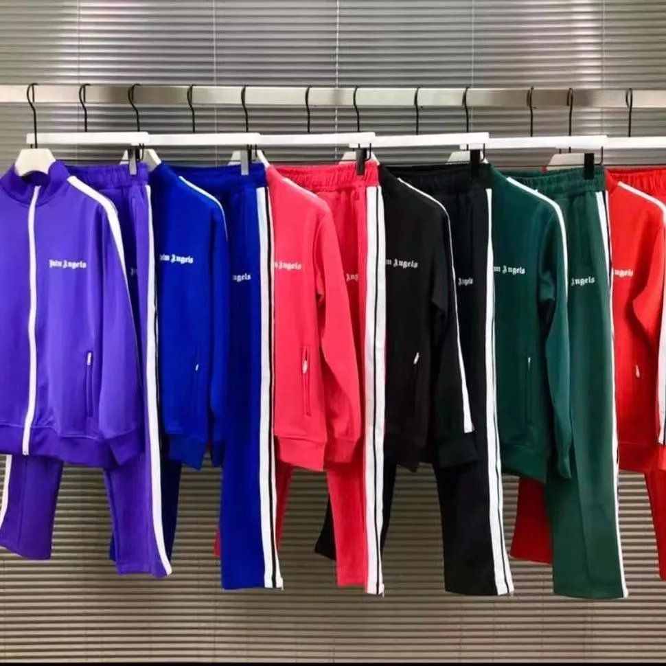 Palm Top Jacket Men's & Women's Casual School Style Sweatpants