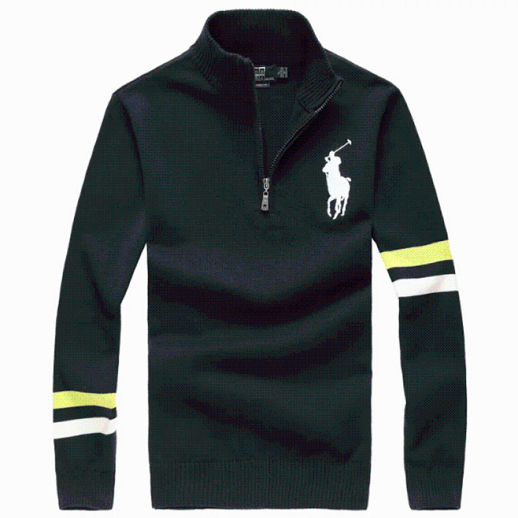 Paul Ralph Lauren sweater men's large horse label