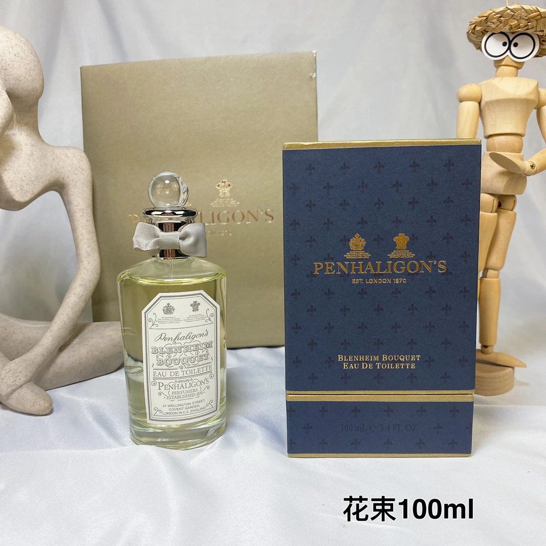 Penhaligon's Blenheim Bouquet Eau De Toilette Navy Blue Mise