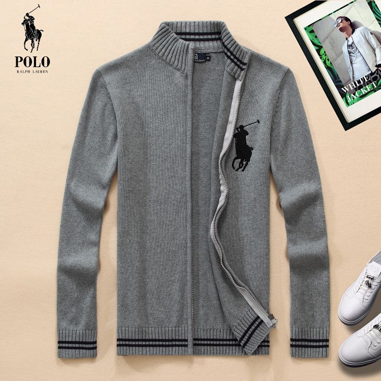 Ralph Lauren Men's Cardigan Sweater