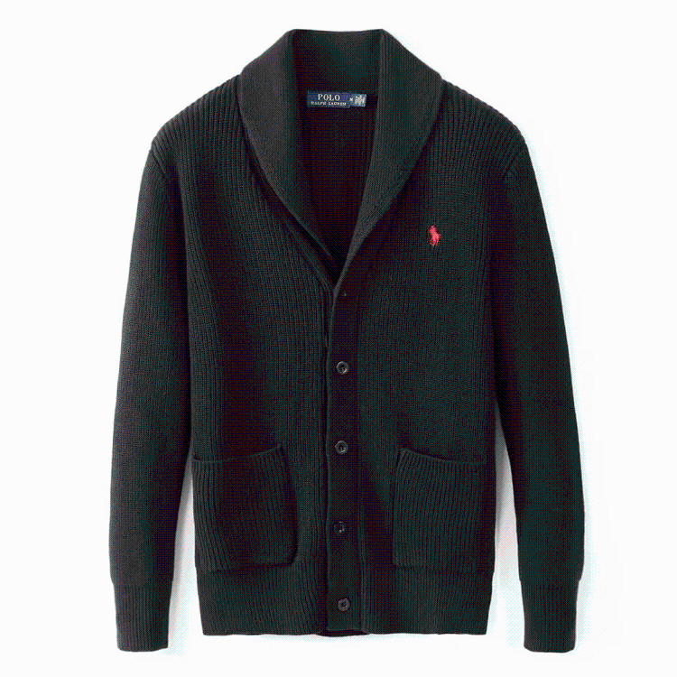Ralph Lauren New Thick Coat Sweater
