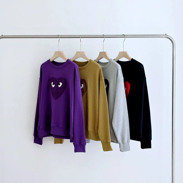 Rei Kawakubo multicolor sweater