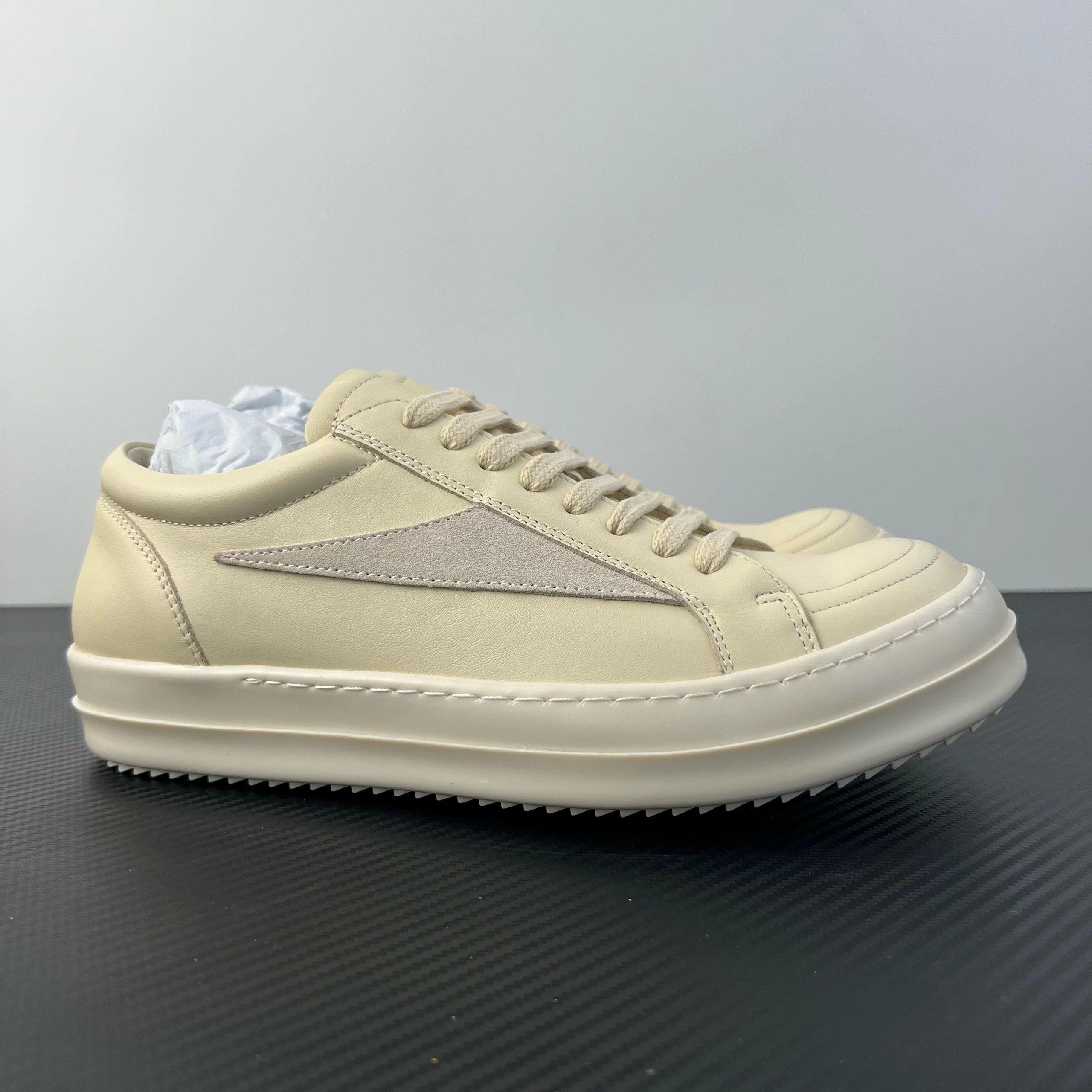 Rick Owens DRKSHDW Minimalist Beige