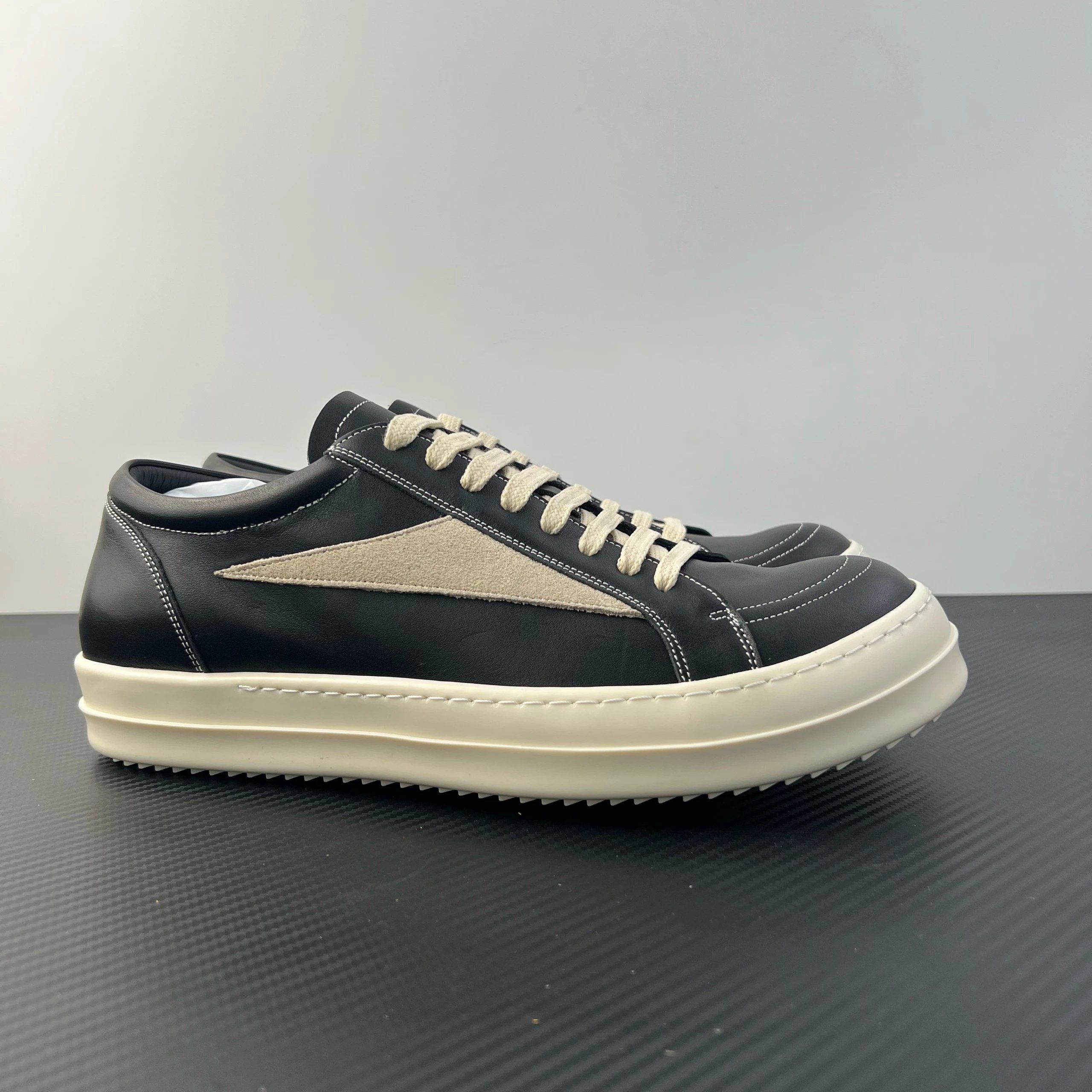 Rick Owens DRKSHDW Minimalist Black