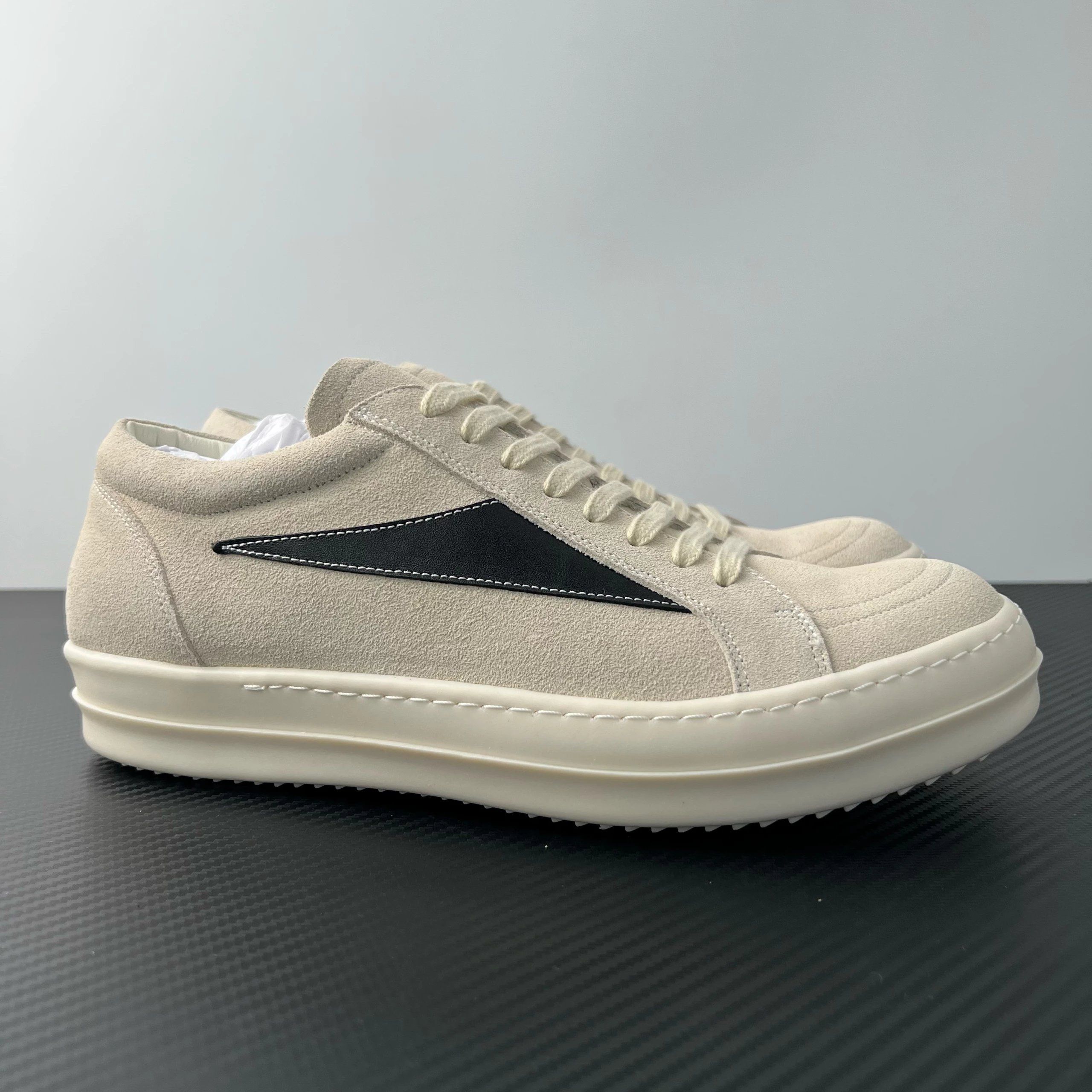 Rick Owens DRKSHDW Minimalist Black