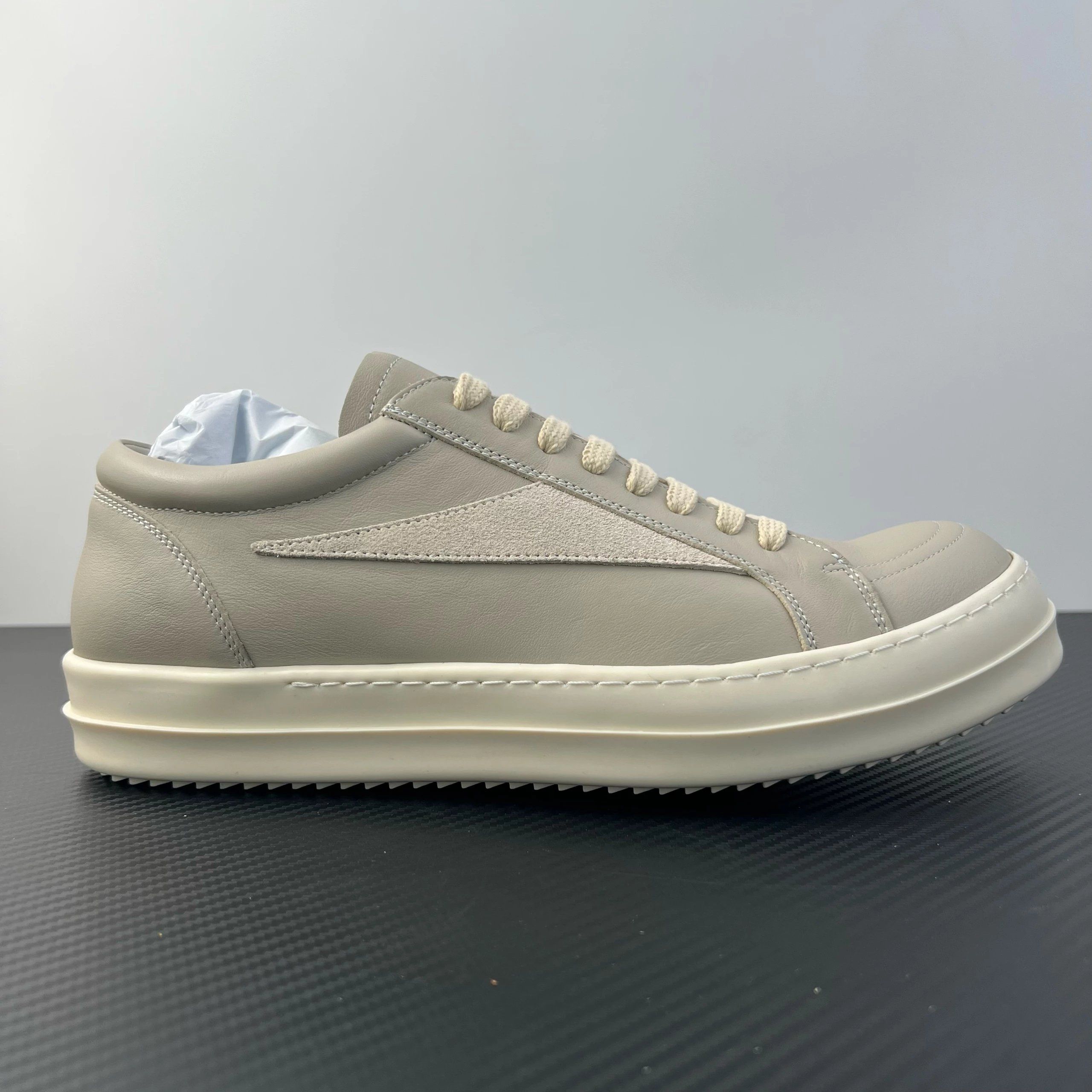 Rick Owens DRKSHDW Minimalist Gray