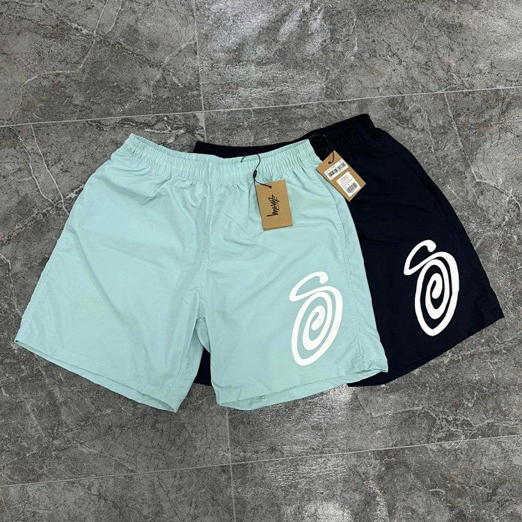 Stussy Classic Mosquito Print Shorts 5/10