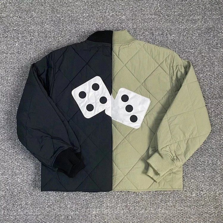 Stussy Stussy 23FW Patch Dice Jacket