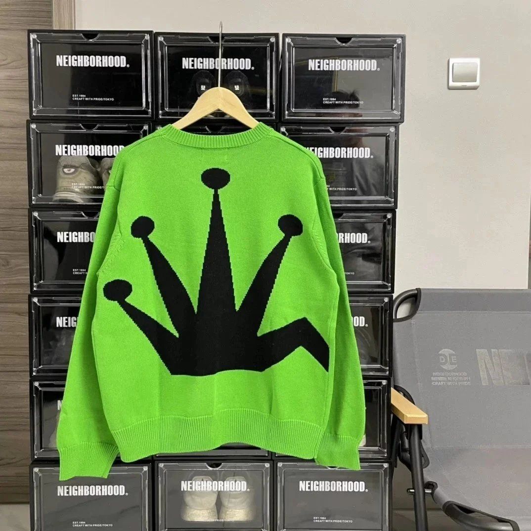 Stussy Stussy Crown Sweater