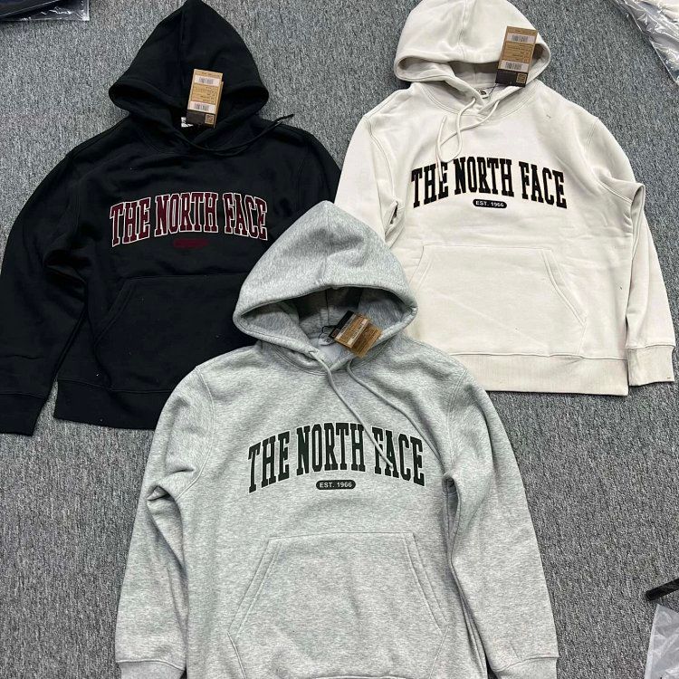 The North Face Padded College Style Sweatshirt