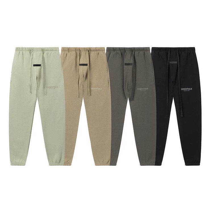 Tide FEAROFGOD rewired ESSENTIALS sweatpants