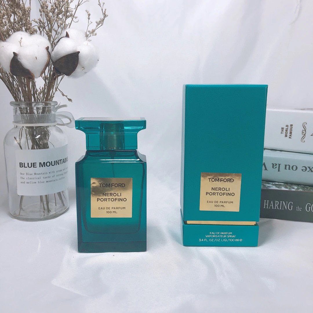 TOM FORD NEROLI PORTOFINO Teal Mise