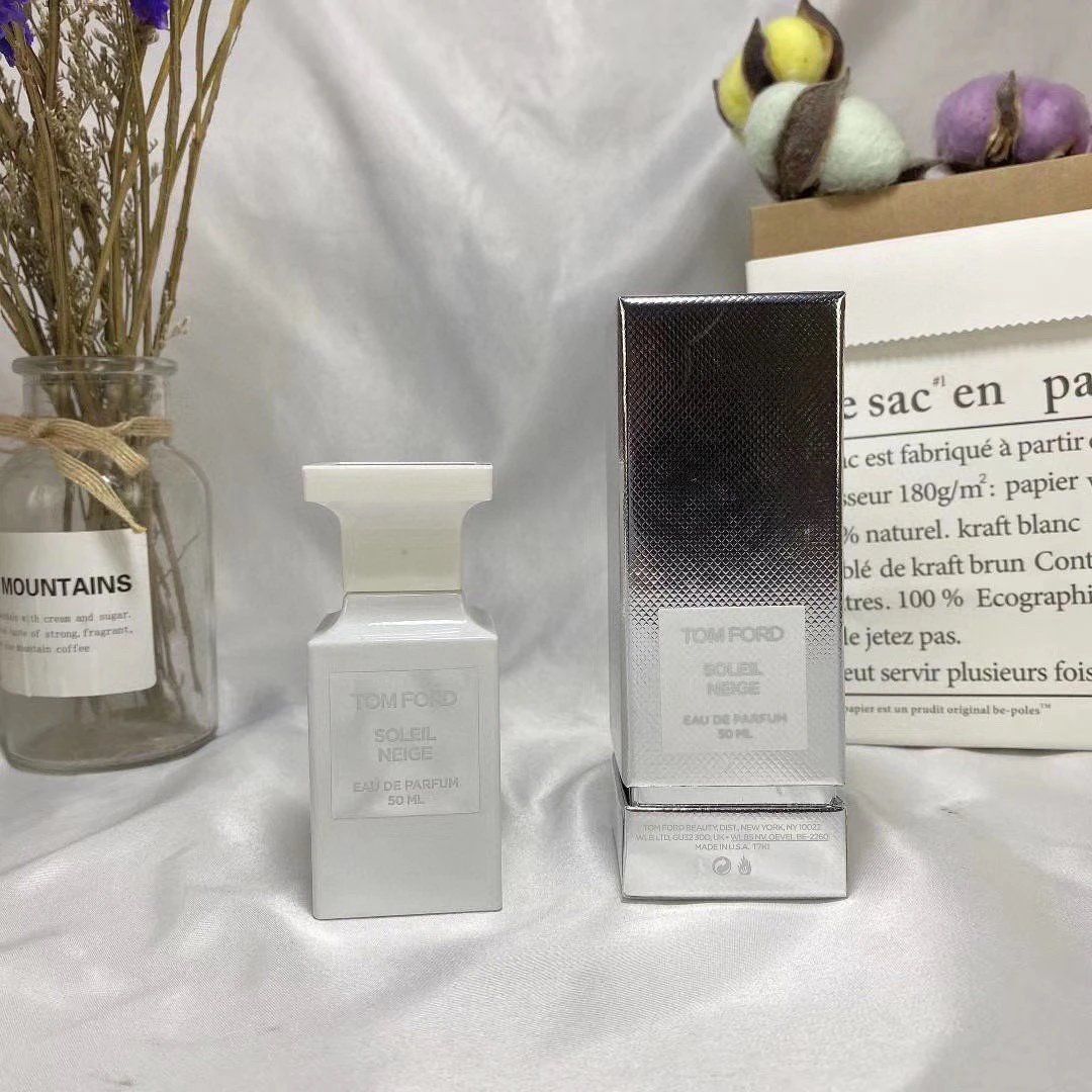TOM FORD SOLEIL NEIGE White Mise