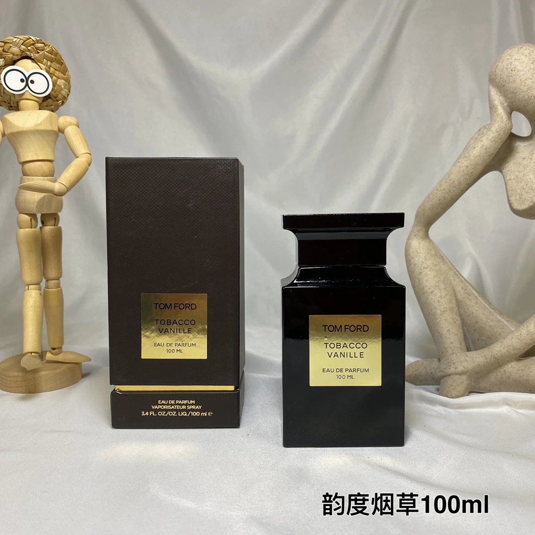 TOM FORD Tobacco Vanille Eau de Parfum Black Mise
