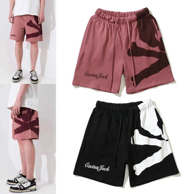 Travis Scott & CactusJack Co-Branded Shorts