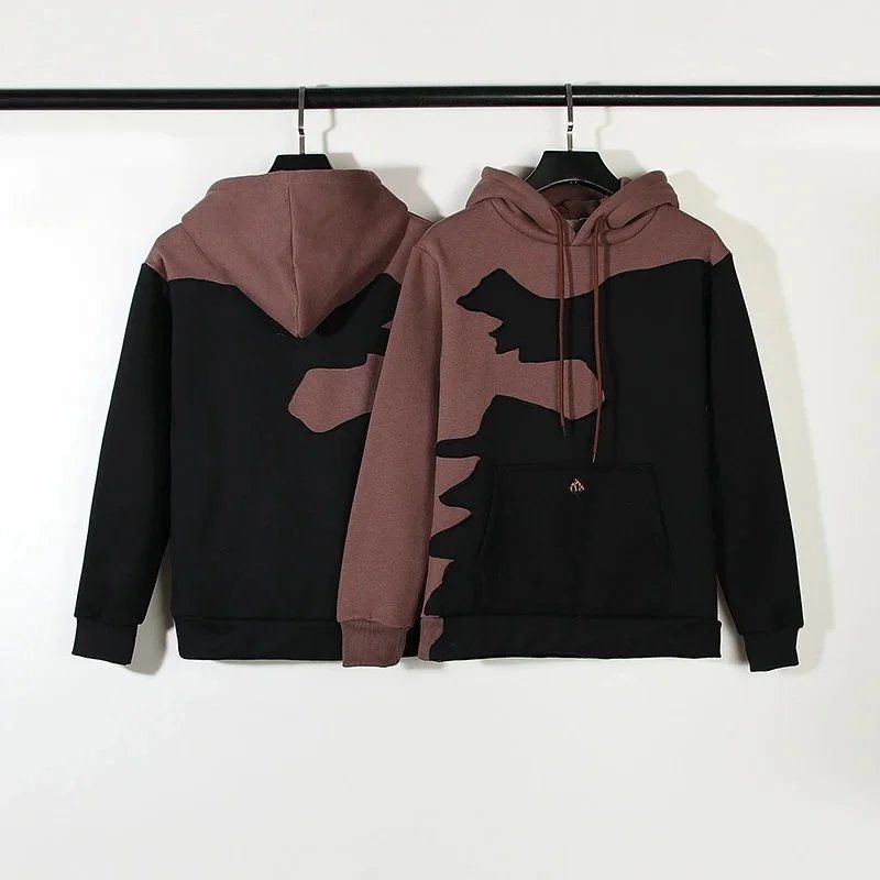 TravisScottTs Co-Branded CactusJack Cactus Embroidered Sweatshirt