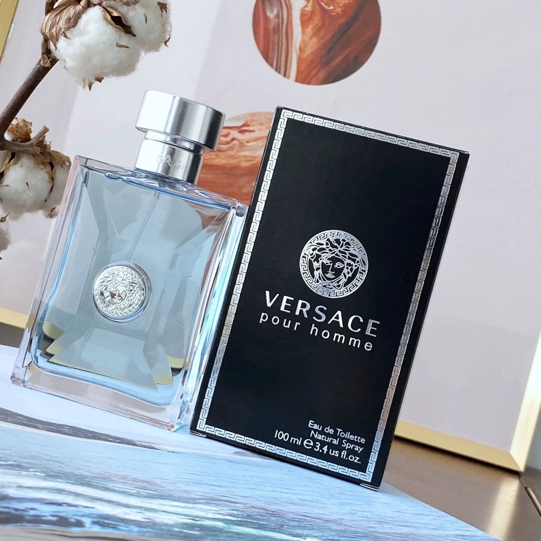 Versace Pour Homme Clear Mise